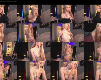 white_godness — 61 minute Chaturbate female cam show recording, 1080p, Feb 4, 2023