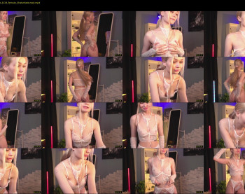 white_godness — 48 minute Chaturbate female cam show recording, 1080p, Feb 4, 2023