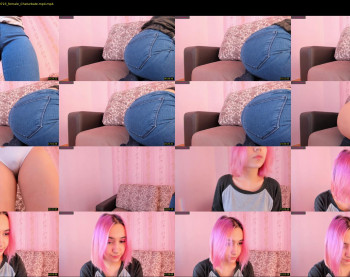 whitehelene — 58 minute Chaturbate female cam show recording, 1080p, Feb 4, 2023