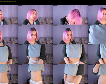 whitehelene — 54 minute Chaturbate female cam show recording, 1080p, Feb 4, 2023