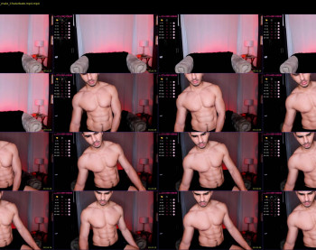 wild_col — 3 minute Chaturbate male cam show recording, 1080p, Feb 5, 2023