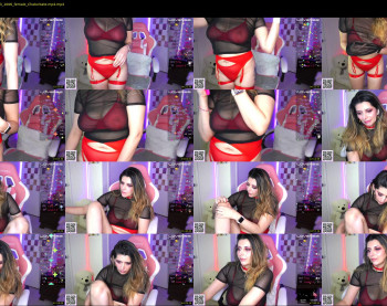 xclusivesecrets — 54 minute Chaturbate female cam show recording, 1080p, Feb 4, 2023