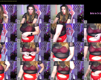 xclusivesecrets — 54 minute Chaturbate female cam show recording, 1080p, Feb 4, 2023