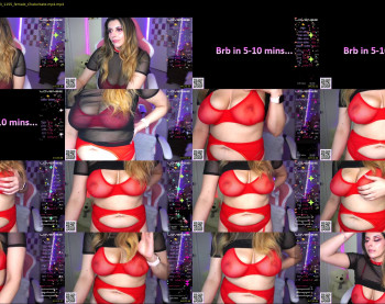 xclusivesecrets — 54 minute Chaturbate female cam show recording, 1080p, Feb 4, 2023