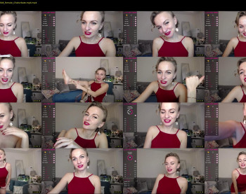 yummylilya — 98 minute Chaturbate female cam show recording, 720p, Feb 4, 2023