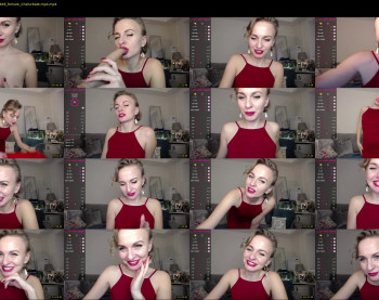 yummylilya — 98 minute Chaturbate female cam show recording, 720p, Feb 4, 2023