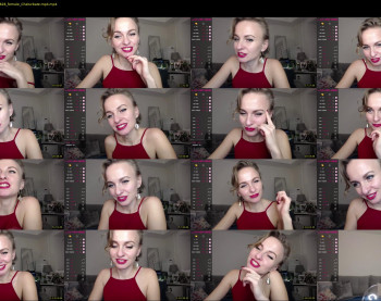 yummylilya — 98 minute Chaturbate female cam show recording, 720p, Feb 4, 2023