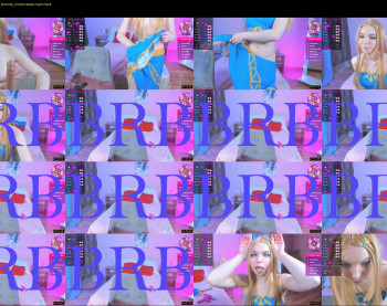 zelda_1 — 56 minute Chaturbate female cam show recording, 1080p, Feb 4, 2023