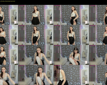 _abby_bb — 54 minute Chaturbate female cam show recording, 1080p, Feb 5, 2023