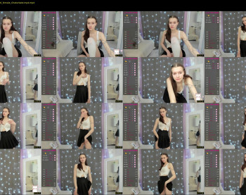 _abby_bb — 54 minute Chaturbate female cam show recording, 1080p, Feb 5, 2023