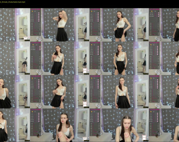 _abby_bb — 54 minute Chaturbate female cam show recording, 1080p, Feb 5, 2023
