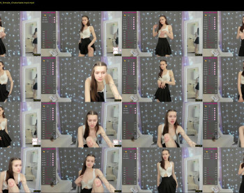 _abby_bb — 54 minute Chaturbate female cam show recording, 1080p, Feb 5, 2023