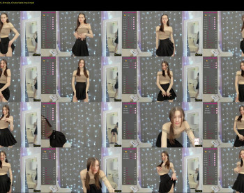 _abby_bb — 54 minute Chaturbate female cam show recording, 1080p, Feb 6, 2023
