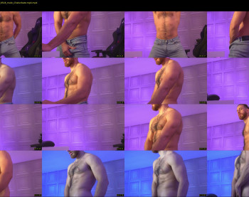 _adamcoper_ — 54 minute Chaturbate male cam show recording, 1080p, Feb 6, 2023