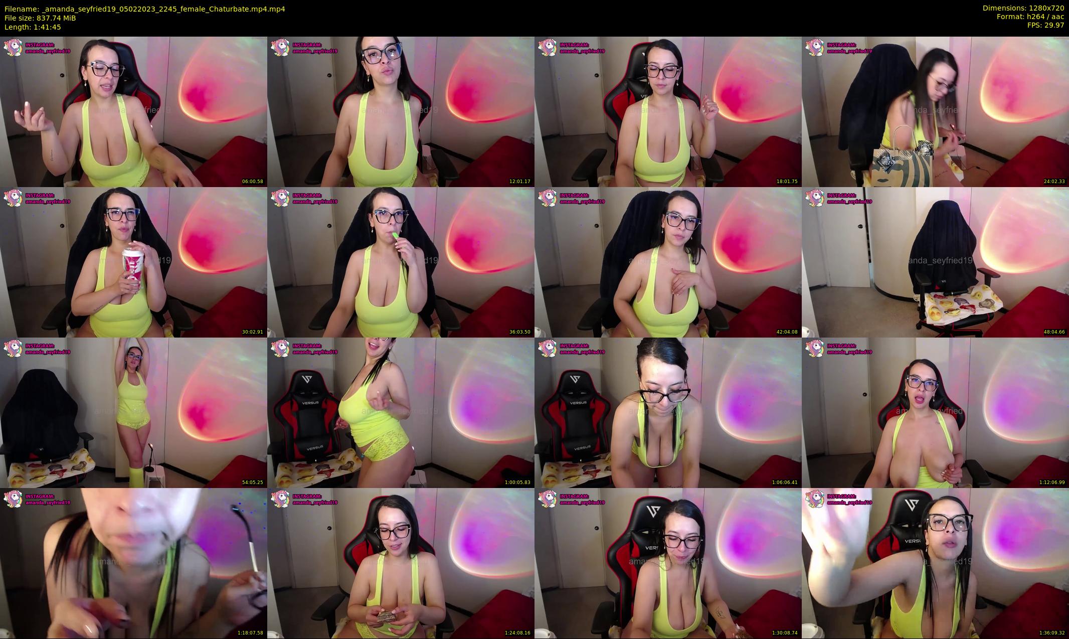 _amanda_seyfried19 — 102 minute Chaturbate female cam show recording, 720p, Feb 5, 2023