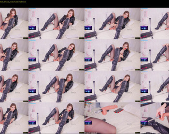_d_a_s_h_a_ — 32 minute Chaturbate female cam show recording, 1080p, Feb 5, 2023