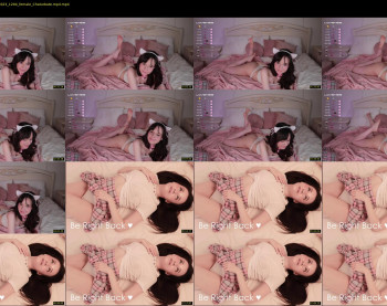 _female_essence_ — 9 minute Chaturbate female cam show recording, 1080p, Feb 5, 2023