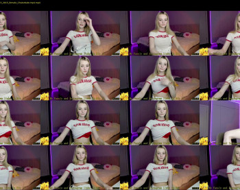 _passion_show_ — 27 minute Chaturbate couple cam show recording, 720p, Feb 5, 2023