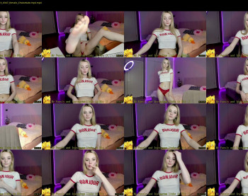 _passion_show_ — 74 minute Chaturbate couple cam show recording, 720p, Feb 6, 2023