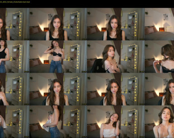 abella_danger_x — 29 minute Chaturbate female cam show recording, 1080p, Feb 5, 2023