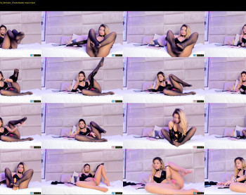 adonawet — 26 minute Chaturbate couple cam show recording, 1080p, Feb 5, 2023