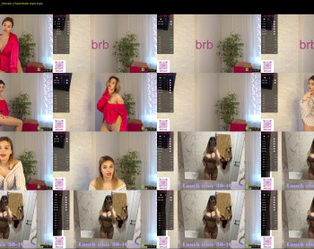 adrykilly — 63 minute Chaturbate female cam show recording, 1080p, Feb 6, 2023