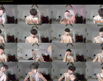 aesus3x — 124 minute Chaturbate male cam show recording, 480p, Feb 5, 2023