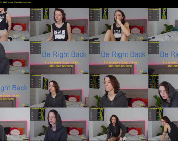 agelina_summer — 97 minute Chaturbate female cam show recording, 720p, Feb 5, 2023
