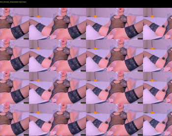 airispassion — 6 minute Chaturbate female cam show recording, 720p, Feb 5, 2023