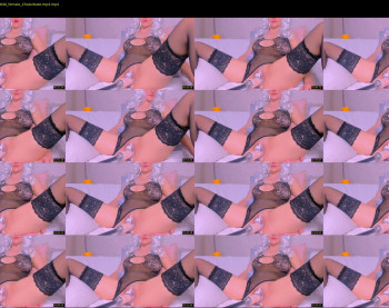 airispassion — 7 minute Chaturbate female cam show recording, 720p, Feb 5, 2023