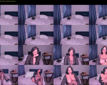 aizashake — 54 minute Chaturbate female cam show recording, 1080p, Feb 5, 2023