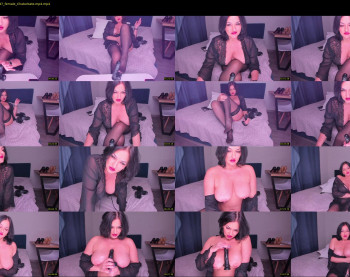 aizashake — 12 minute Chaturbate female cam show recording, 1080p, Feb 5, 2023
