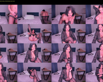 aizashake — 56 minute Chaturbate female cam show recording, 1080p, Feb 5, 2023