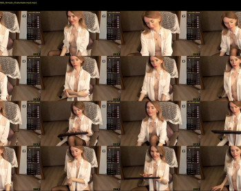 alena11111 — 57 minute Chaturbate female cam show recording, 1080p, Feb 5, 2023