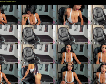 alessa_weet — 20 minute Chaturbate female cam show recording, 720p, Feb 5, 2023