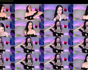 alexabuttler — 39 minute Chaturbate female cam show recording, 720p, Feb 5, 2023