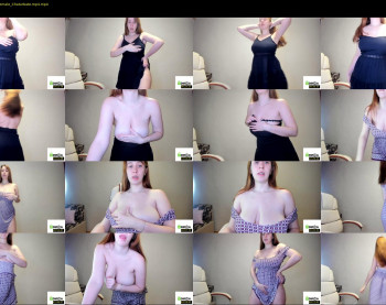 aliaa_ — 55 minute Chaturbate female cam show recording, 1080p, Feb 6, 2023
