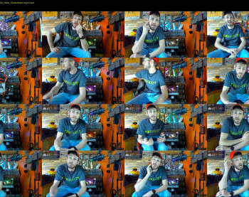 allan_arod — 56 minute Chaturbate male cam show recording, 1080p, Feb 5, 2023