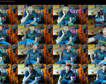 allan_arod — 38 minute Chaturbate male cam show recording, 1080p, Feb 5, 2023