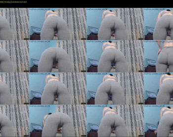 allex_ass_86 — 54 minute Chaturbate female cam show recording, 1080p, Feb 6, 2023