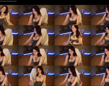 allison_cuty — 17 minute Chaturbate female cam show recording, 1080p, Feb 6, 2023