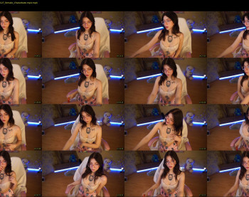 allison_cuty — 54 minute Chaturbate female cam show recording, 1080p, Feb 6, 2023