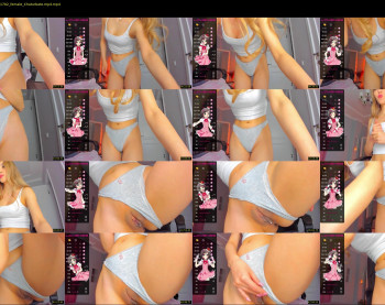 amanda_mei — 54 minute Chaturbate female cam show recording, 1080p, Feb 5, 2023