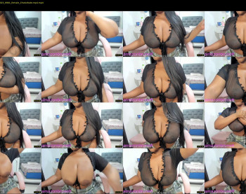 amazon_brunette — 21 minute Chaturbate female cam show recording, 480p, Feb 5, 2023