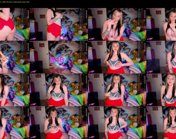 amphetameme — 55 minute Chaturbate female cam show recording, 1080p, Feb 5, 2023