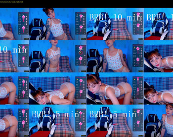 an_ross — 56 minute Chaturbate female cam show recording, 1080p, Feb 5, 2023