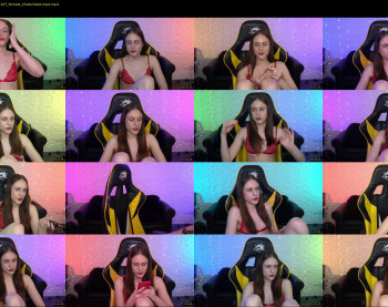 anabel2054 — 22 minute Chaturbate female cam show recording, 1080p, Feb 5, 2023