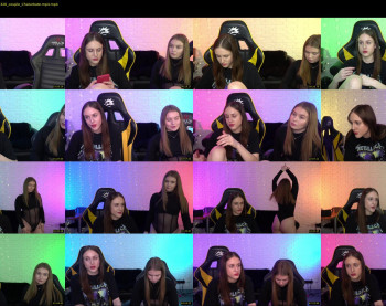 anabel2054 — 54 minute Chaturbate female cam show recording, 1080p, Feb 5, 2023