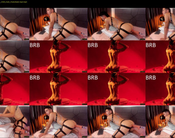 andy_and_ken — 65 minute Chaturbate male cam show recording, 1080p, Feb 5, 2023