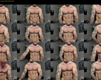 andy_hunk — 7 minute Chaturbate male cam show recording, 1080p, Feb 5, 2023
